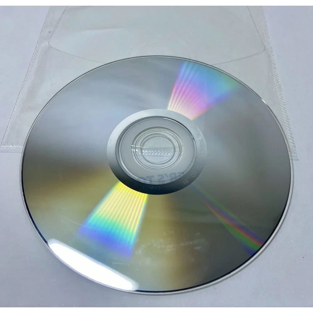 BJU Press Homeschool Grade 1 Science‎ Teacher's Edition Textbook CD-ROM